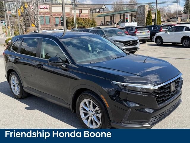 Certified 2024 Honda CR-V EX-L image 3