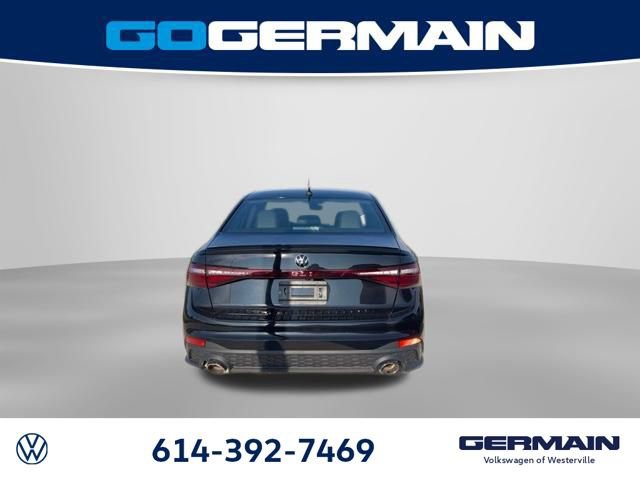 New 2026 Volkswagen Jetta GLI Autobahn FWD image 10
