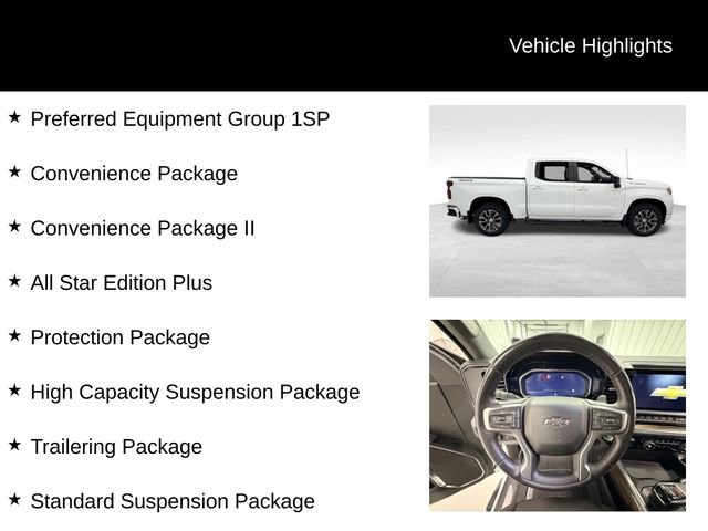 Certified 2023 Chevrolet Silverado 1500 RST w/ All Star Edition Plus AWD/4WD image 16