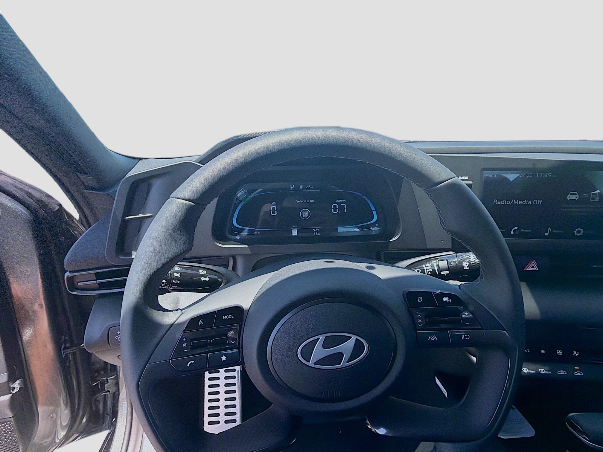 New 2026 Hyundai Elantra Sport FWD image 9