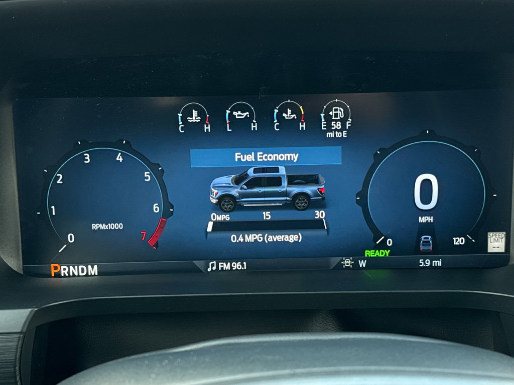 New 2026 Ford F150 XLT w/ Equipment Group 302A MID image 9