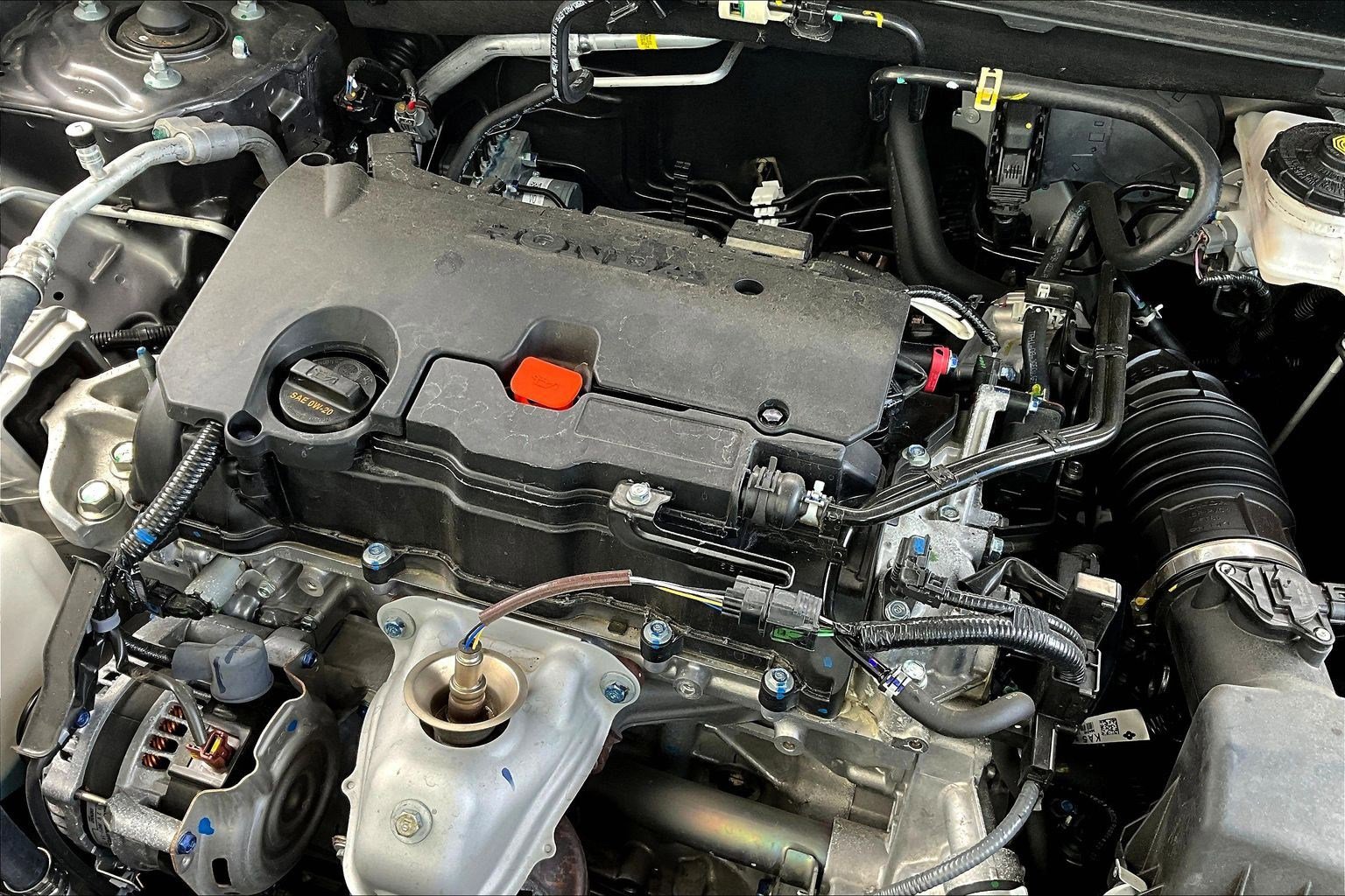 Used 2024 Honda HR-V LX image 28