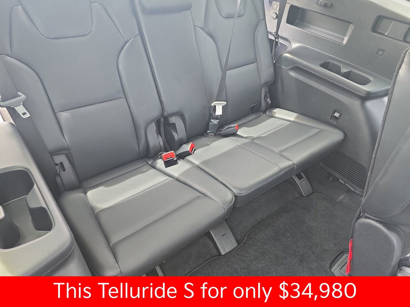 Used 2025 Kia Telluride S AWD/4WD image 18