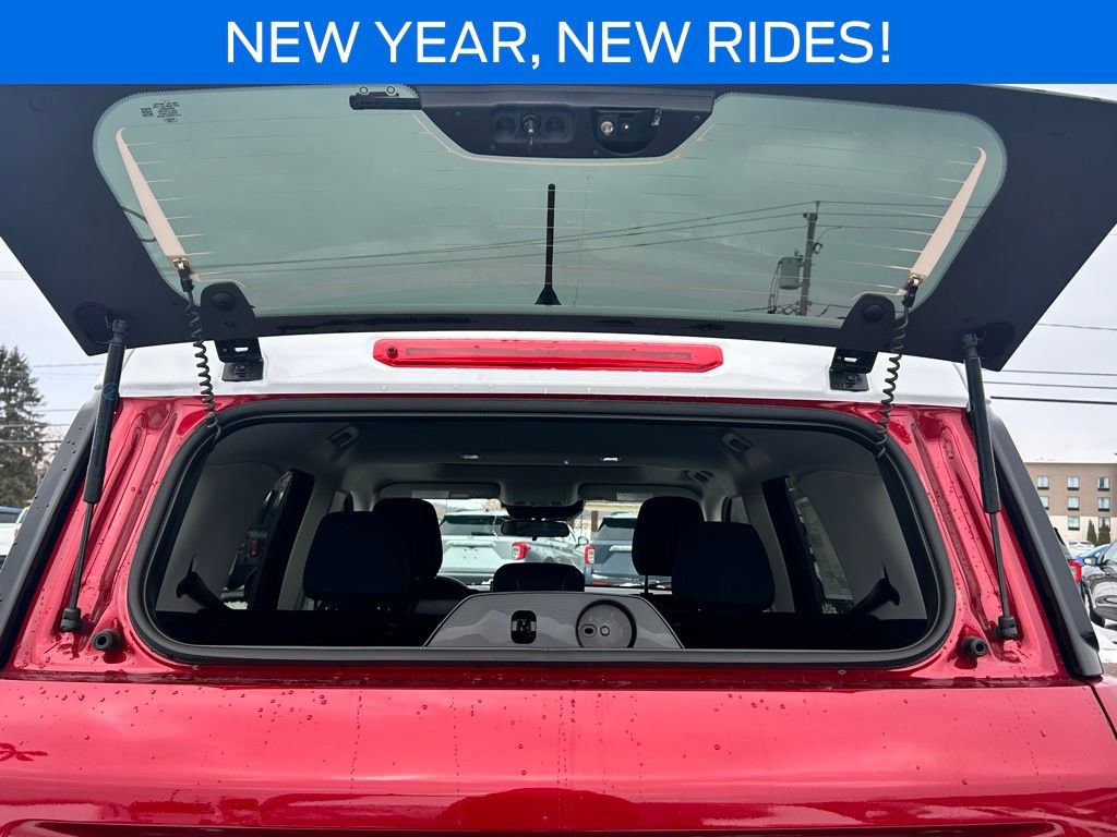 New 2025 Ford Bronco Sport Heritage w/ Convenience Package image 40