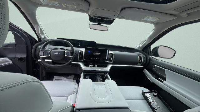 New 2027 Ford Expedition Max Platinum AWD/4WD image 25