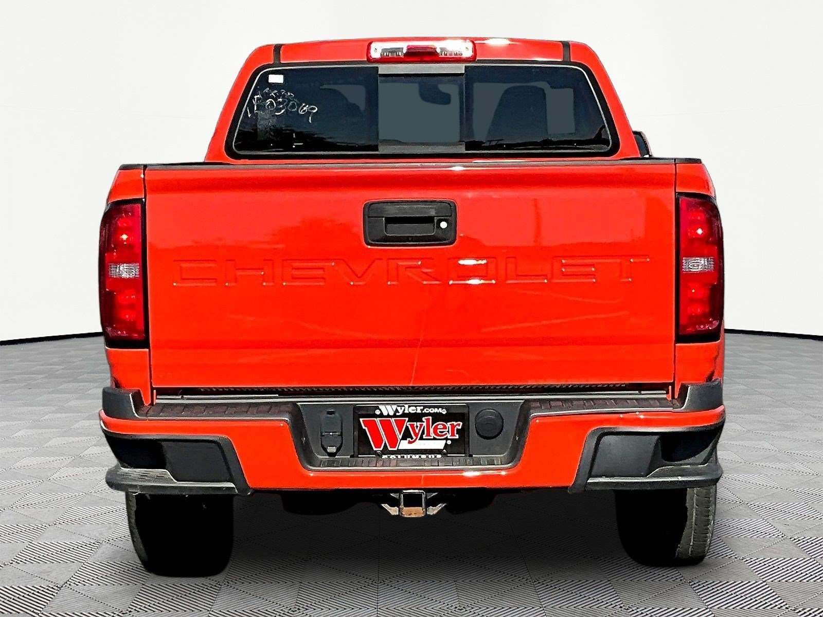 Used 2021 Chevrolet Colorado LT w/ Luxury Package AWD/4WD image 5