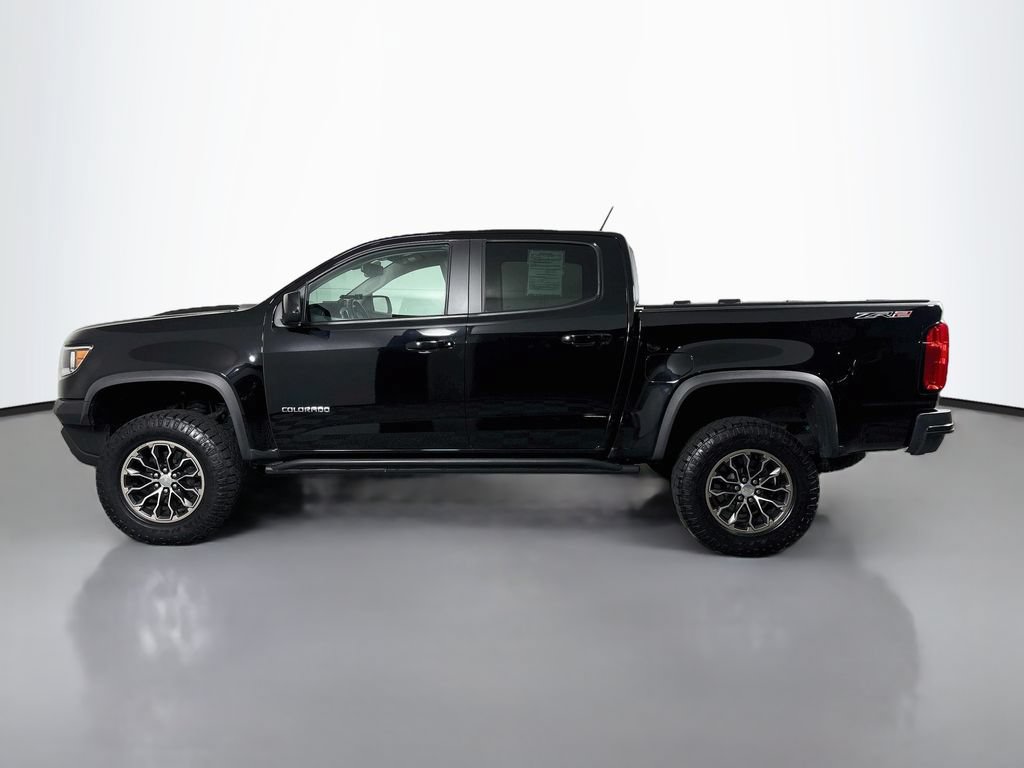 Used 2017 Chevrolet Colorado ZR2 AWD/4WD image 4