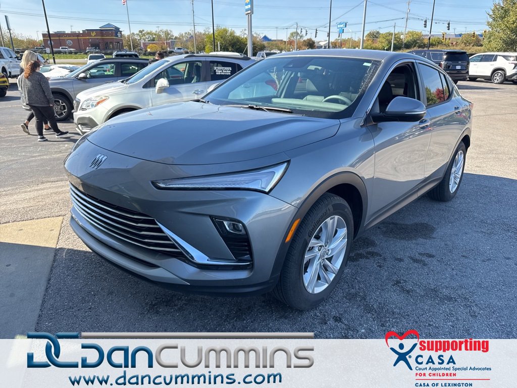 Certified 2024 Buick Envista Preferred