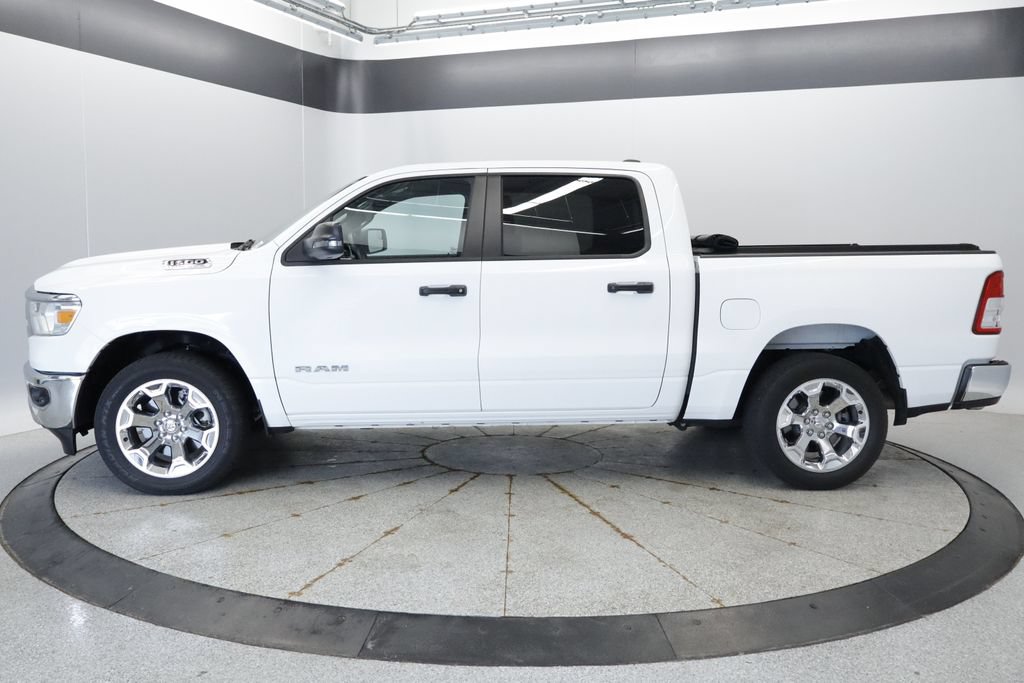 Certified 2023 RAM 1500 Big Horn AWD/4WD image 2