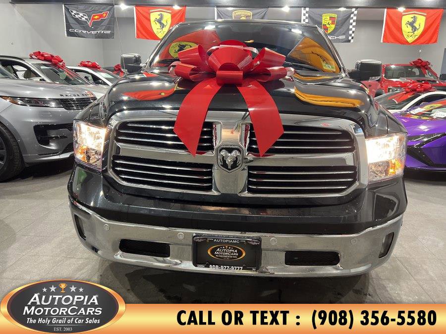 Used 2018 RAM 1500 Big Horn image 30