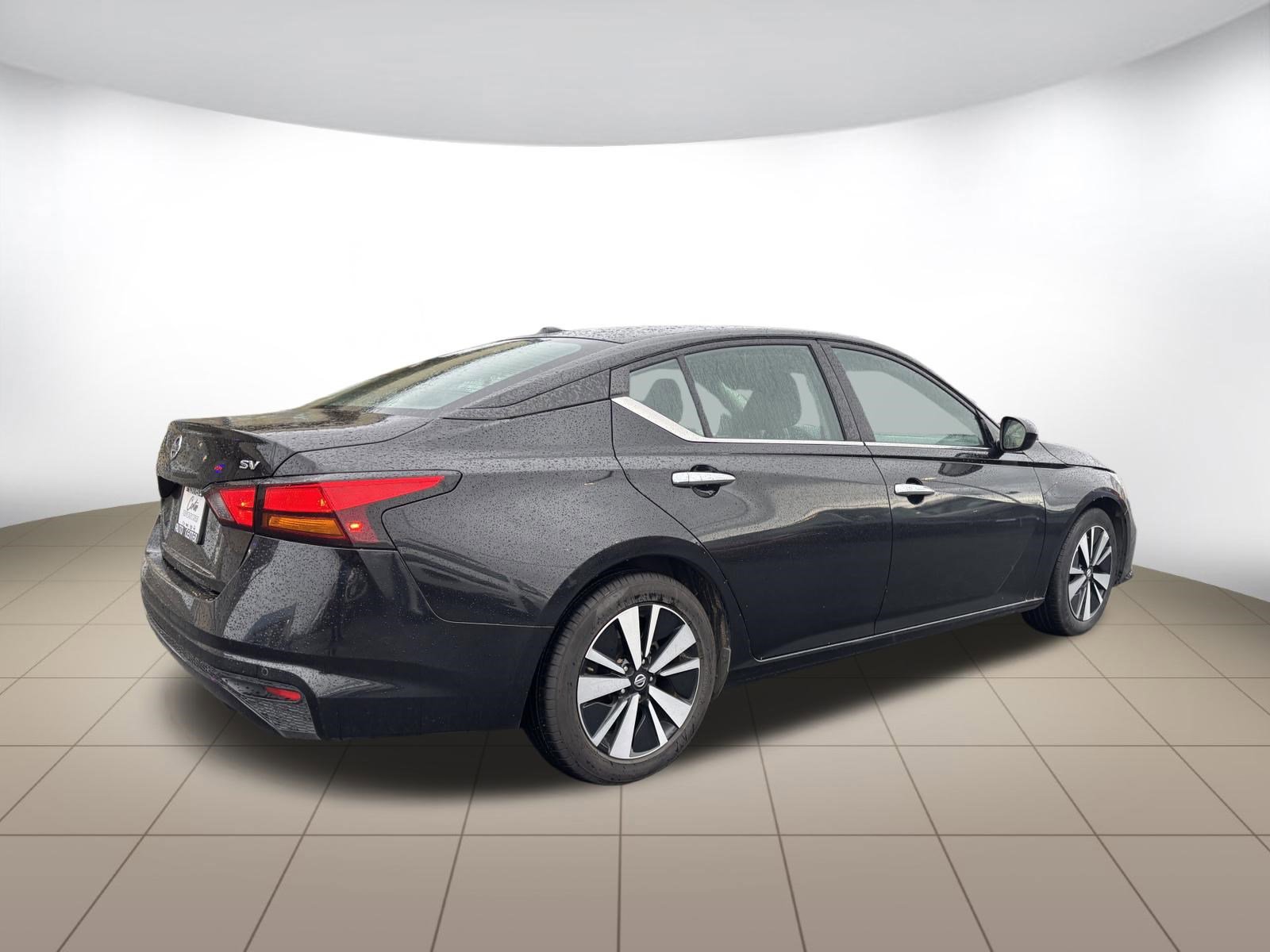 Used 2021 Nissan Altima 2.5 SV FWD image 7