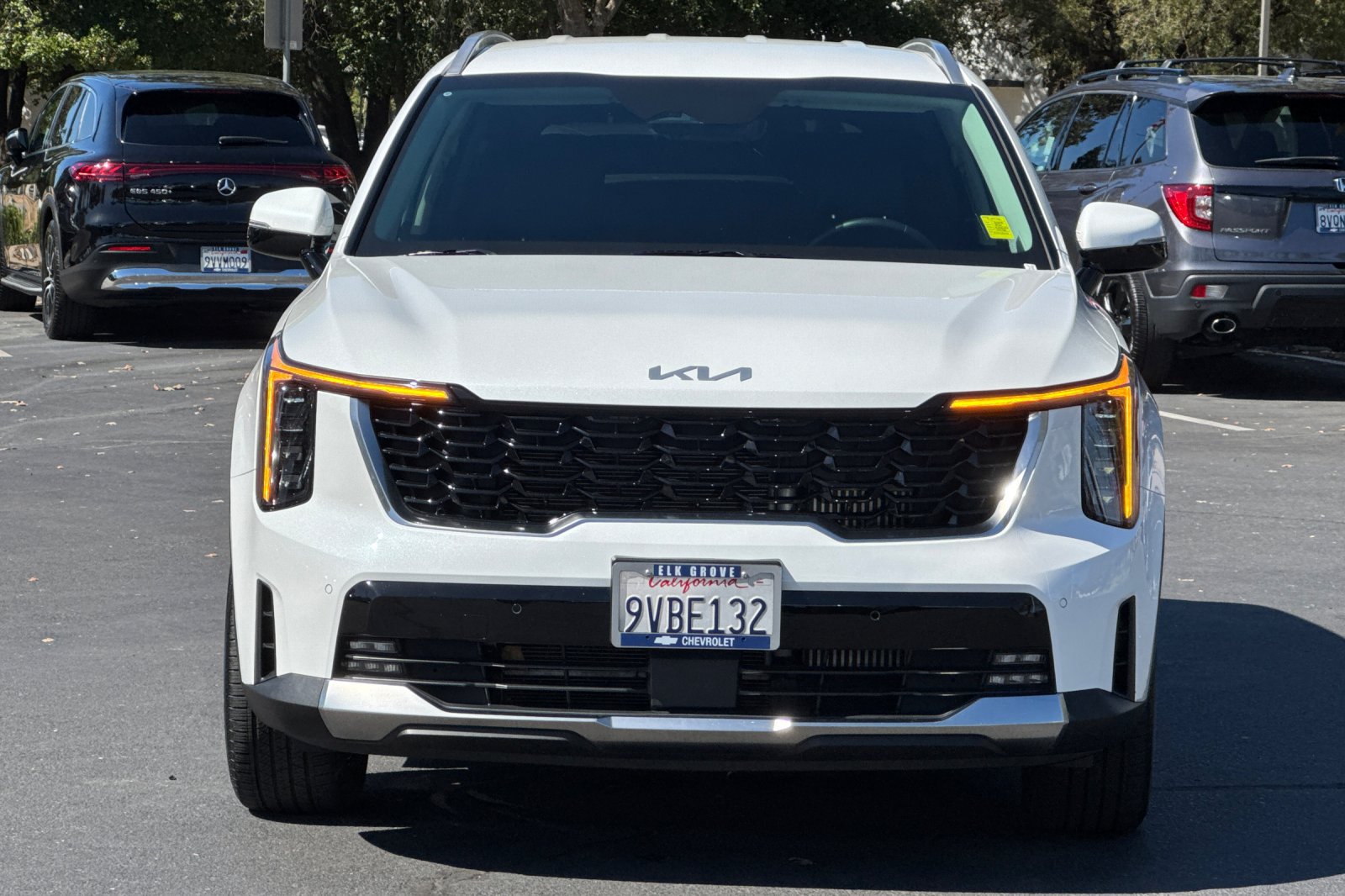 Used 2025 Kia Sorento EX AWD/4WD image 8