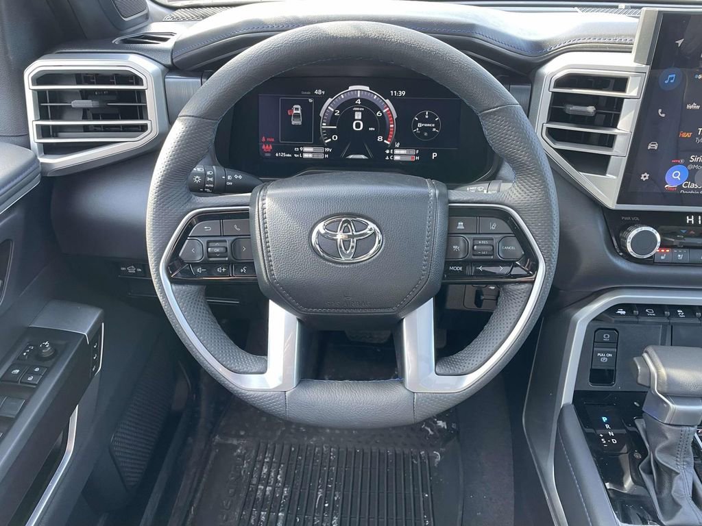 Used 2025 Toyota Tundra Platinum image 26
