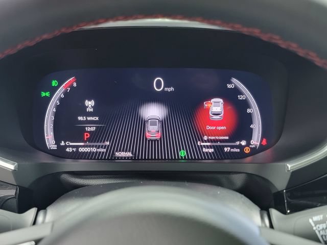 New 2026 Acura MDX A-Spec AWD/4WD image 29