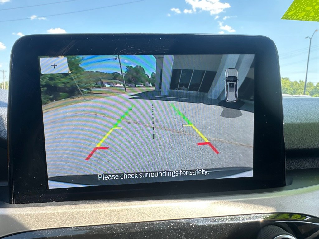 Used 2021 Ford Escape SE FWD image 16