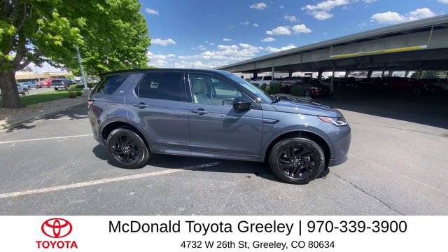 Used 2025 Land Rover Discovery Sport S AWD/4WD image 8