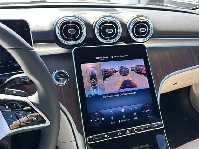 New 2026 Mercedes-Benz C 300 4MATIC Sedan image 18