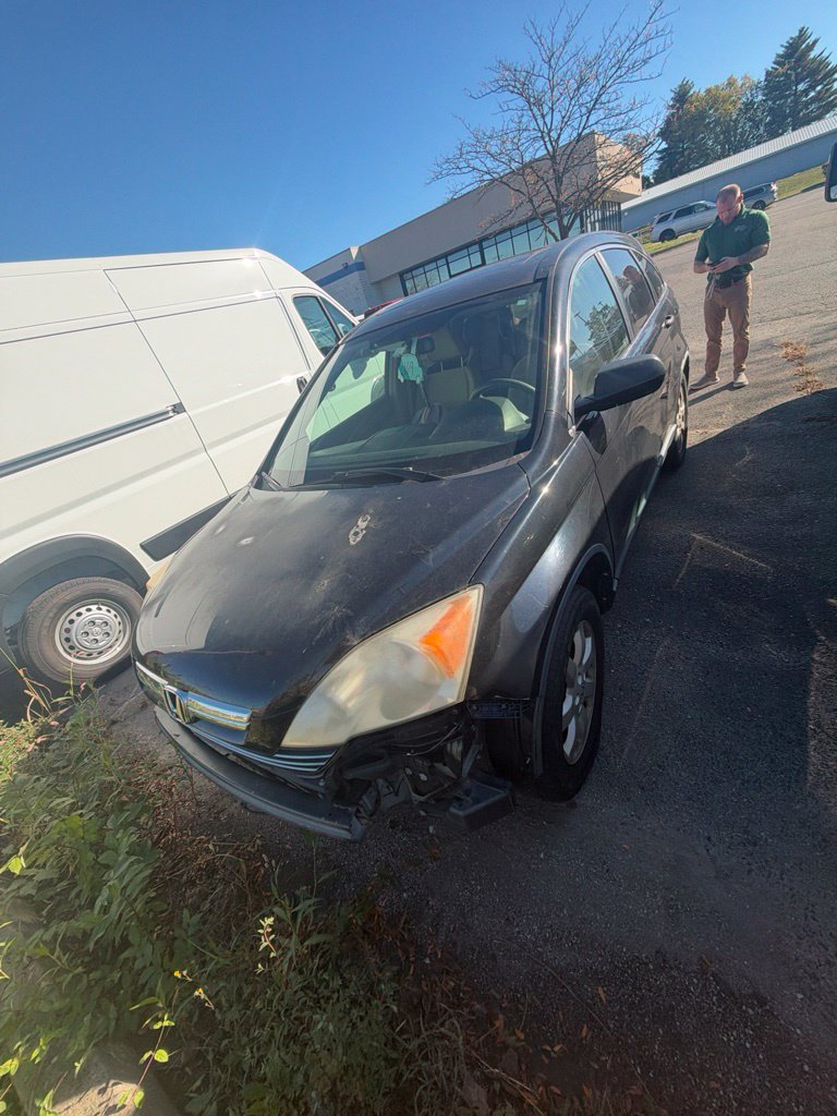 Used 2008 Honda CR-V EX
