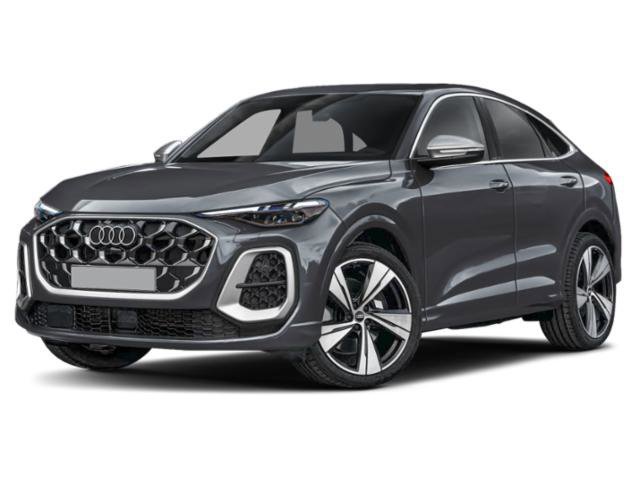 New 2026 Audi SQ5 Premium Plus image 1