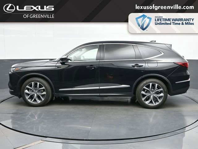 Used 2023 Acura MDX SH-AWD w/ Technology Package image 5