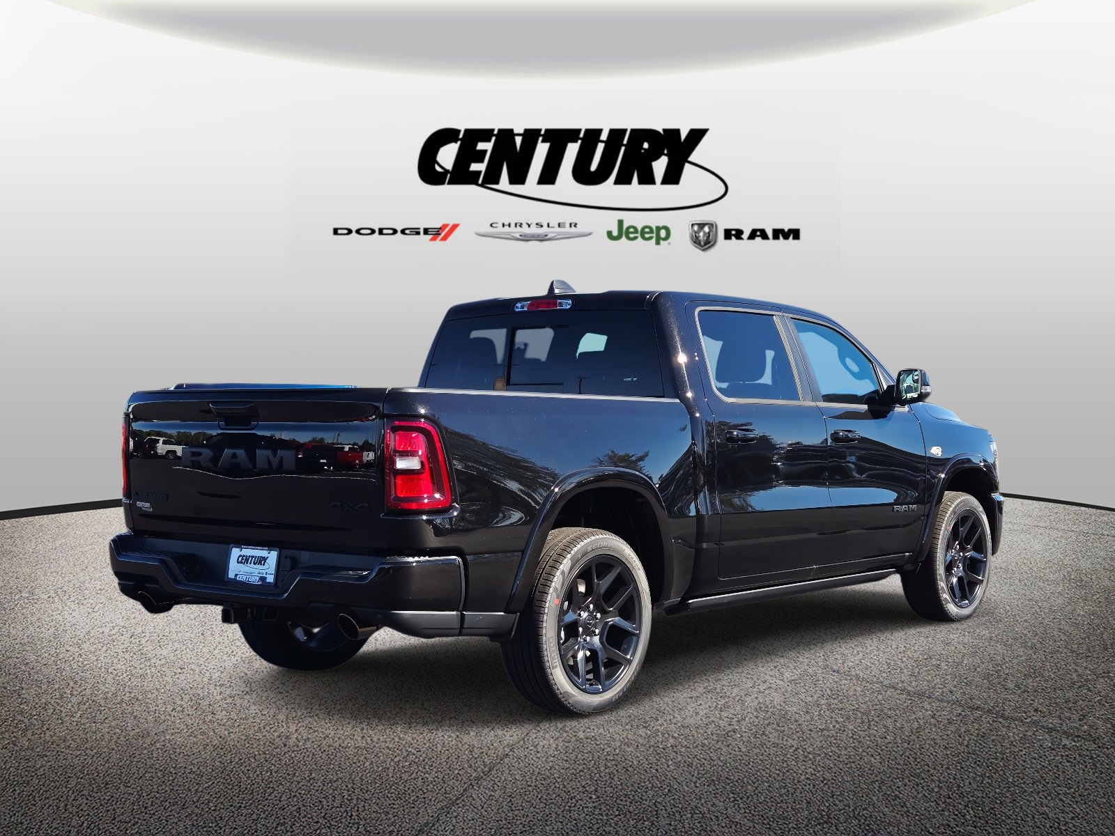 New 2026 RAM 1500 Laramie image 3