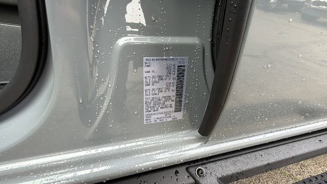 New 2026 Nissan Frontier PRO-4X w/ Tow Package image 33