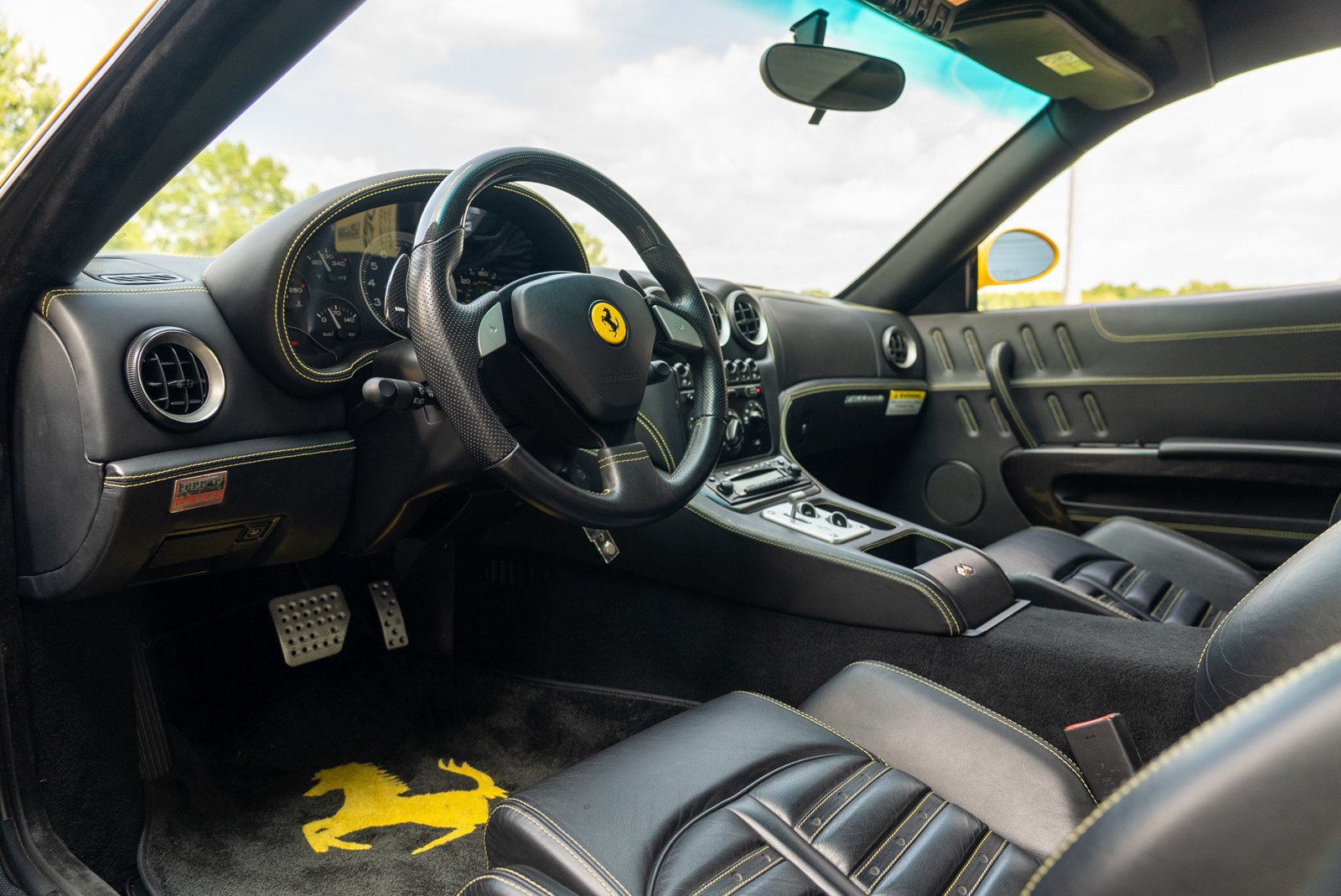 Used 2003 Ferrari 575M Maranello RWD image 35