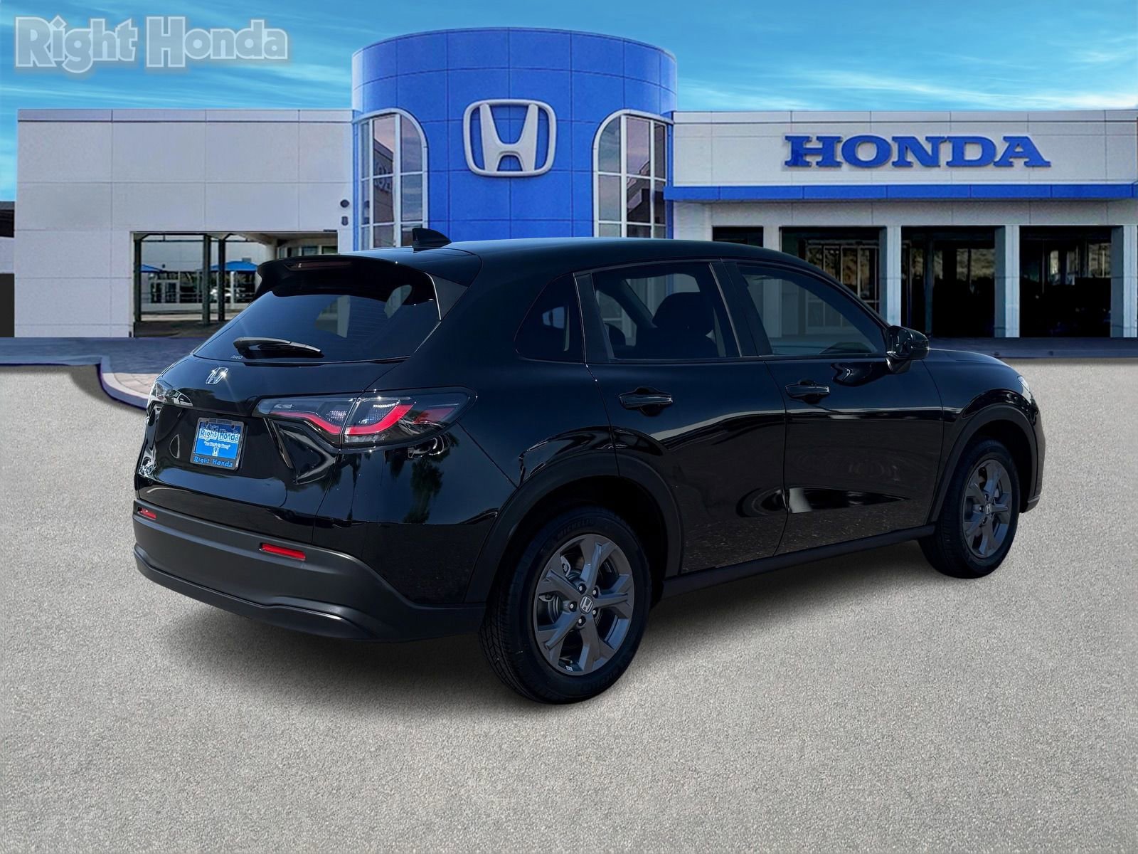 Used 2026 Honda HR-V LX image 8
