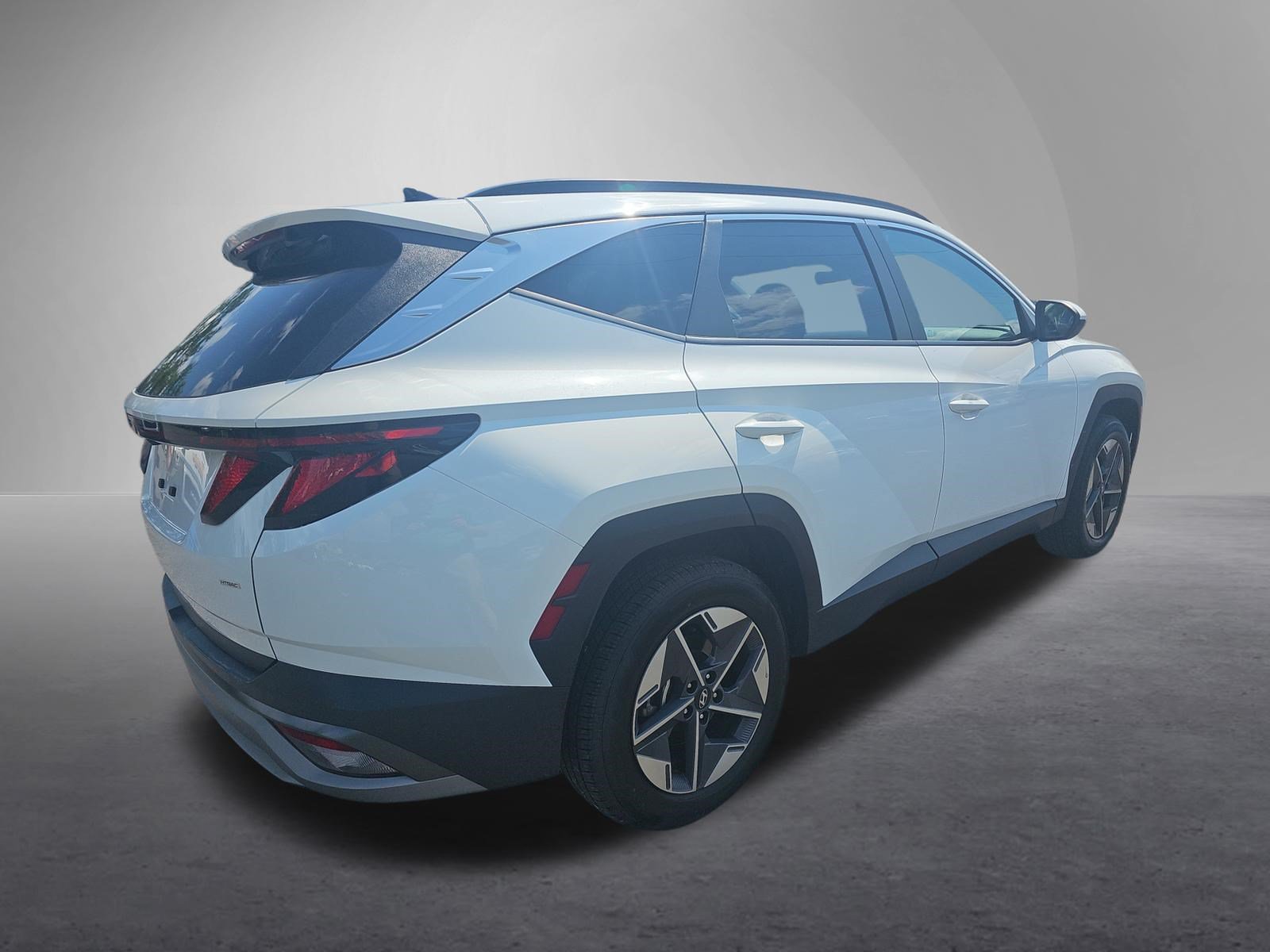 Used 2025 Hyundai Tucson SEL AWD/4WD video 3