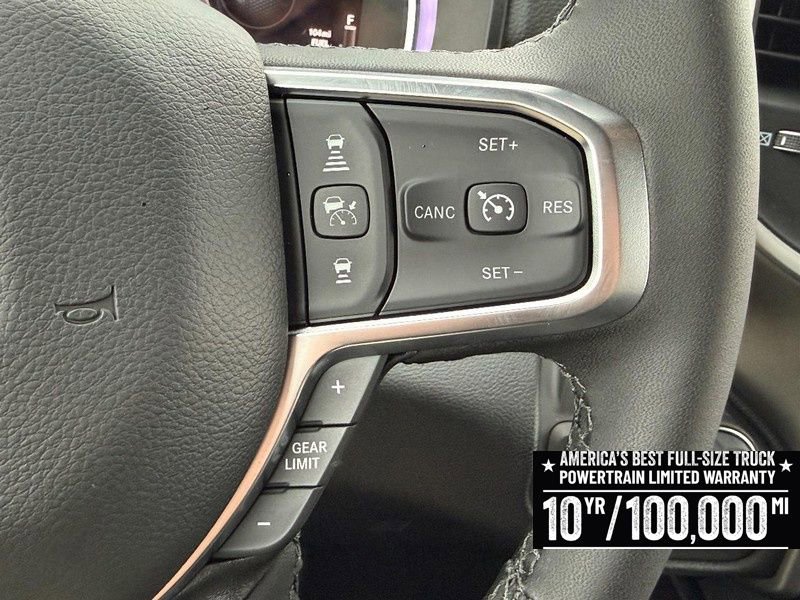 New 2026 RAM 1500 Big Horn image 15