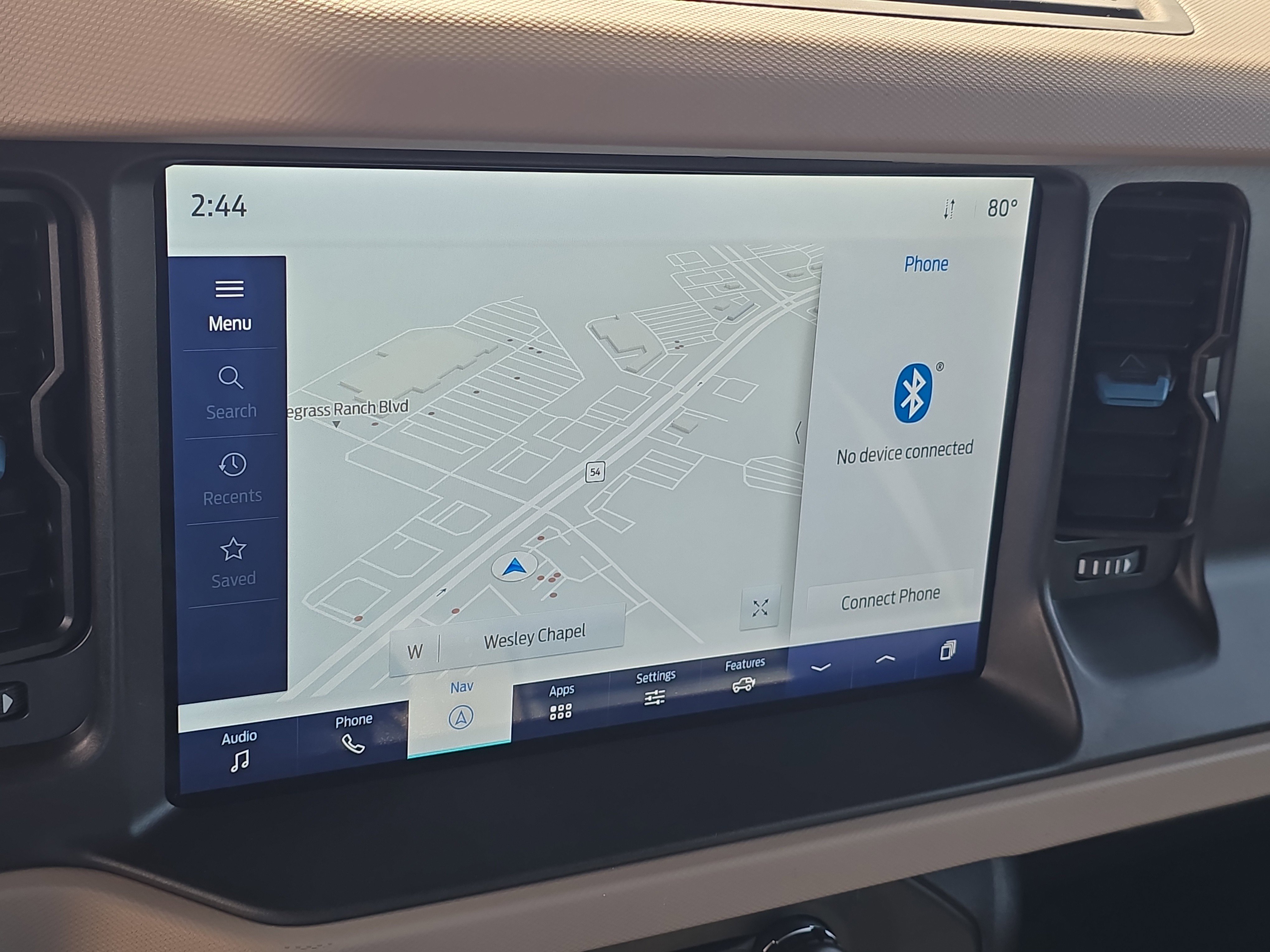 Used 2023 Ford Bronco Wildtrak image 21