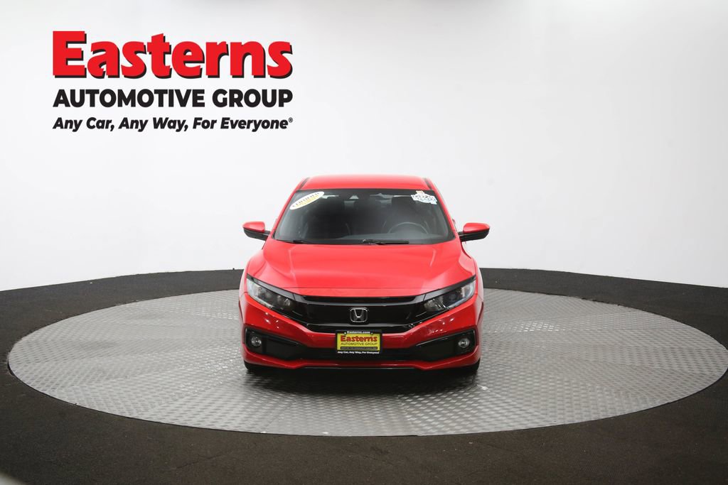 Used 2019 Honda Civic Sport image 49