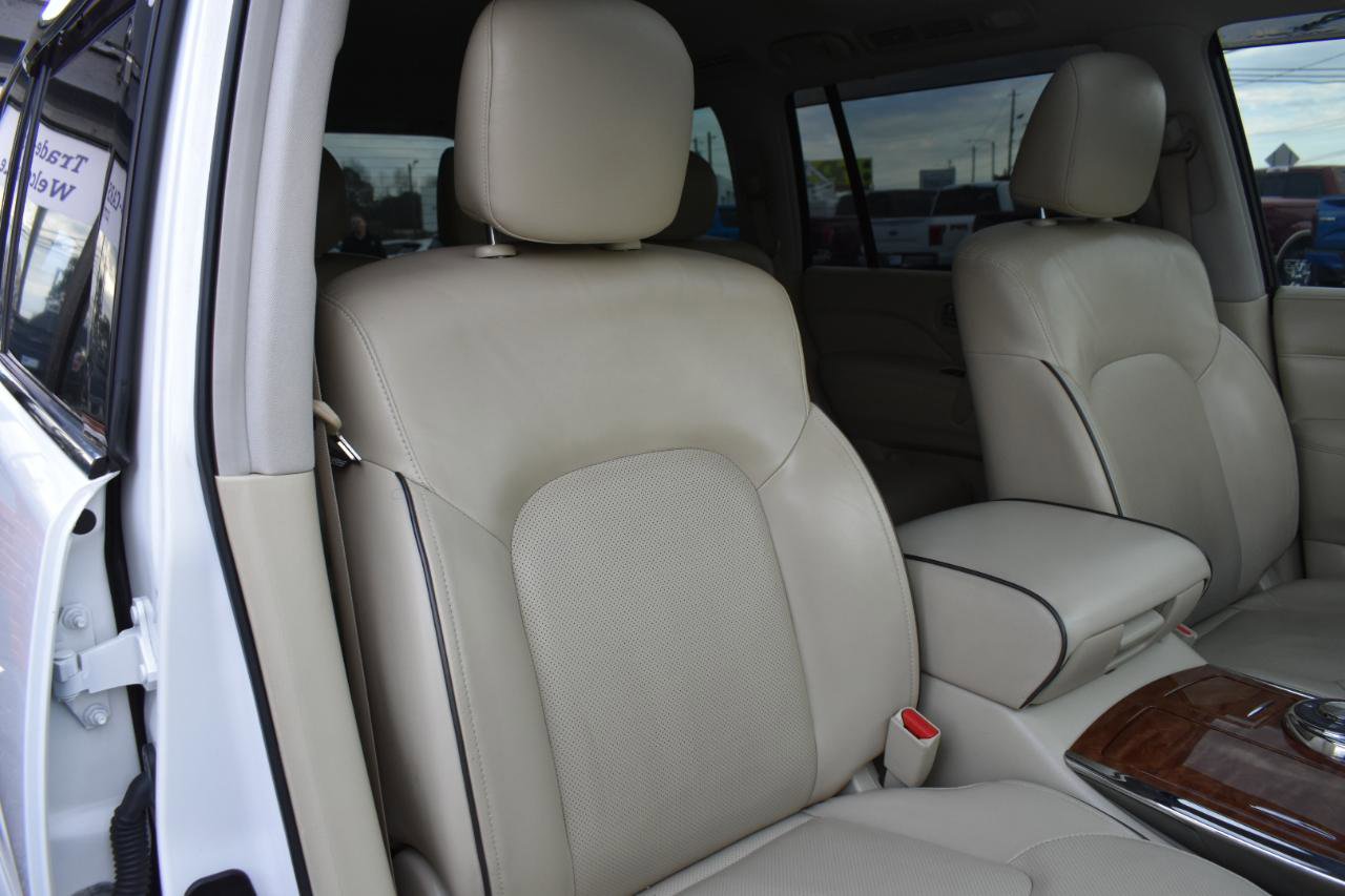 Used 2018 INFINITI QX80 2WD w/ Driver Assistance Package image 33