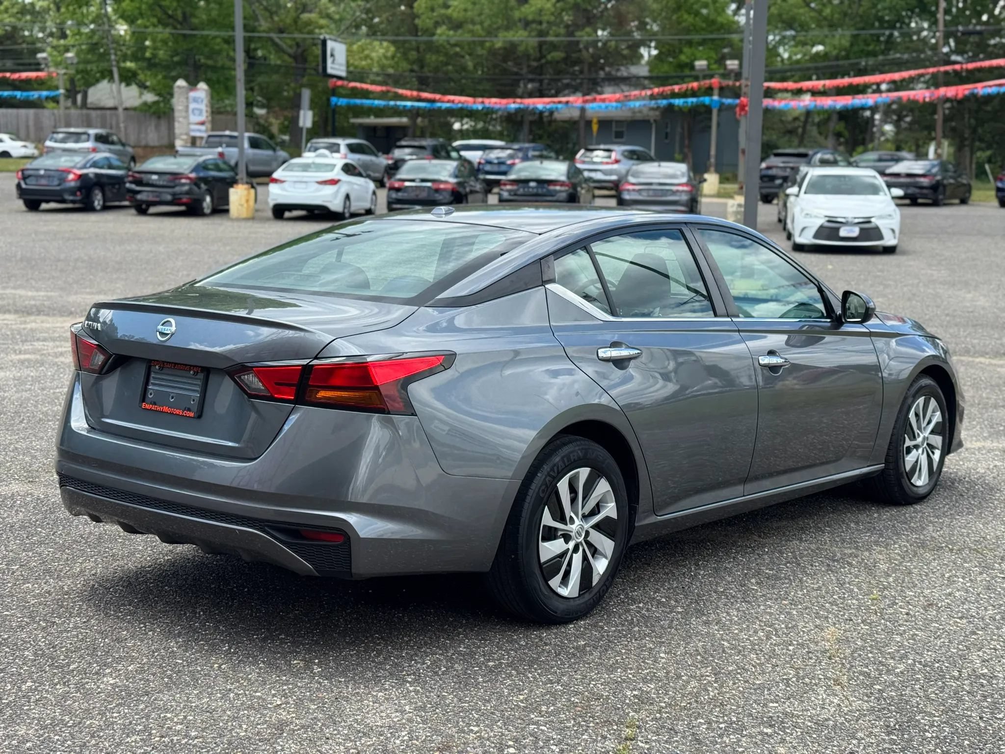 Used 2019 Nissan Altima 2.5 S FWD image 5