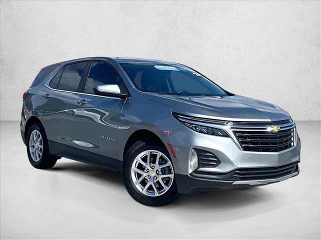 Certified 2024 Chevrolet Equinox LT FWD image 12