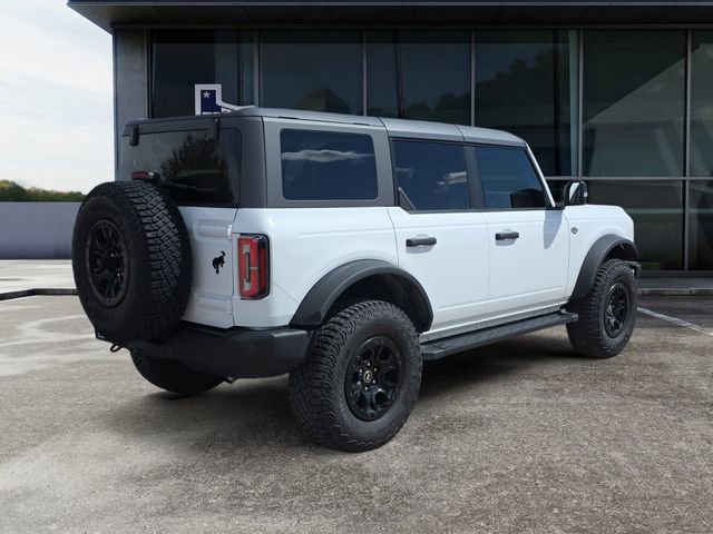 Used 2024 Ford Bronco Wildtrak AWD/4WD image 3