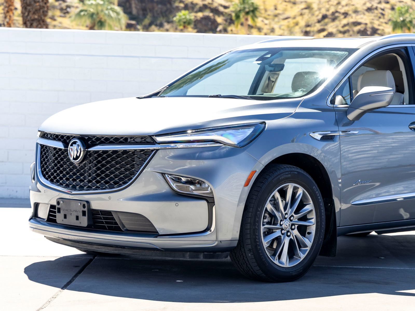 Used 2023 Buick Enclave Avenir w/ Avenir Technology Package image 6