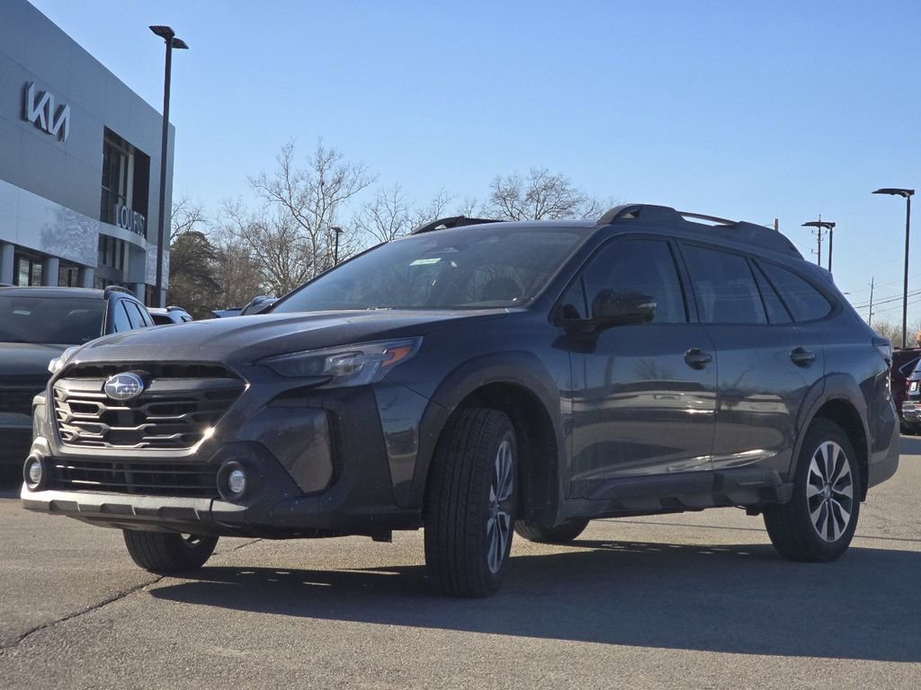 Used 2023 Subaru Outback Touring XT image 14