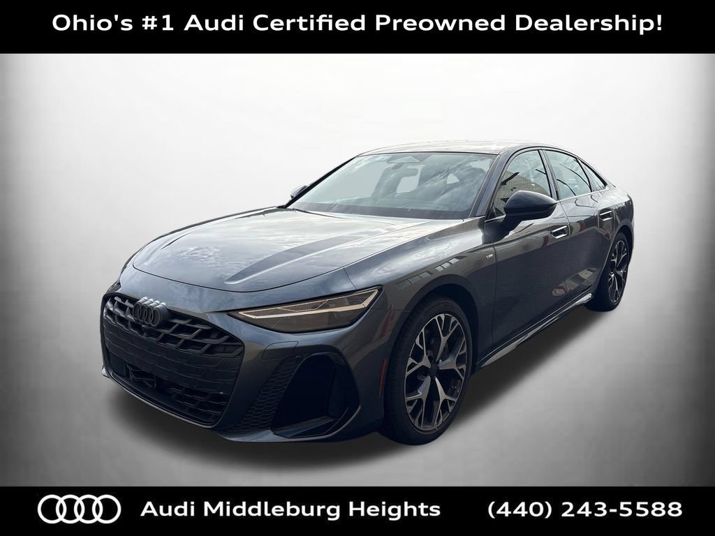 Used 2026 Audi A6 Premium Plus w/ Premium Plus Package AWD/4WD image 3