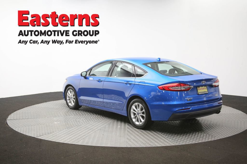 Used 2020 Ford Fusion SE FWD image 63