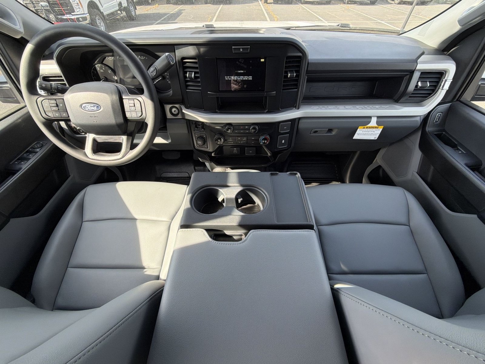New 2027 Ford F350 XL w/ FX4 Off-Road Package AWD/4WD image 34