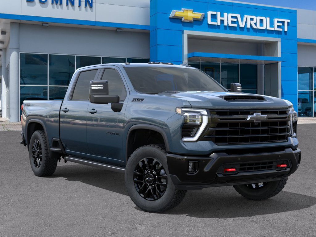 New 2026 Chevrolet Silverado 2500 LTZ w/ Trail Boss Package AWD/4WD image 8