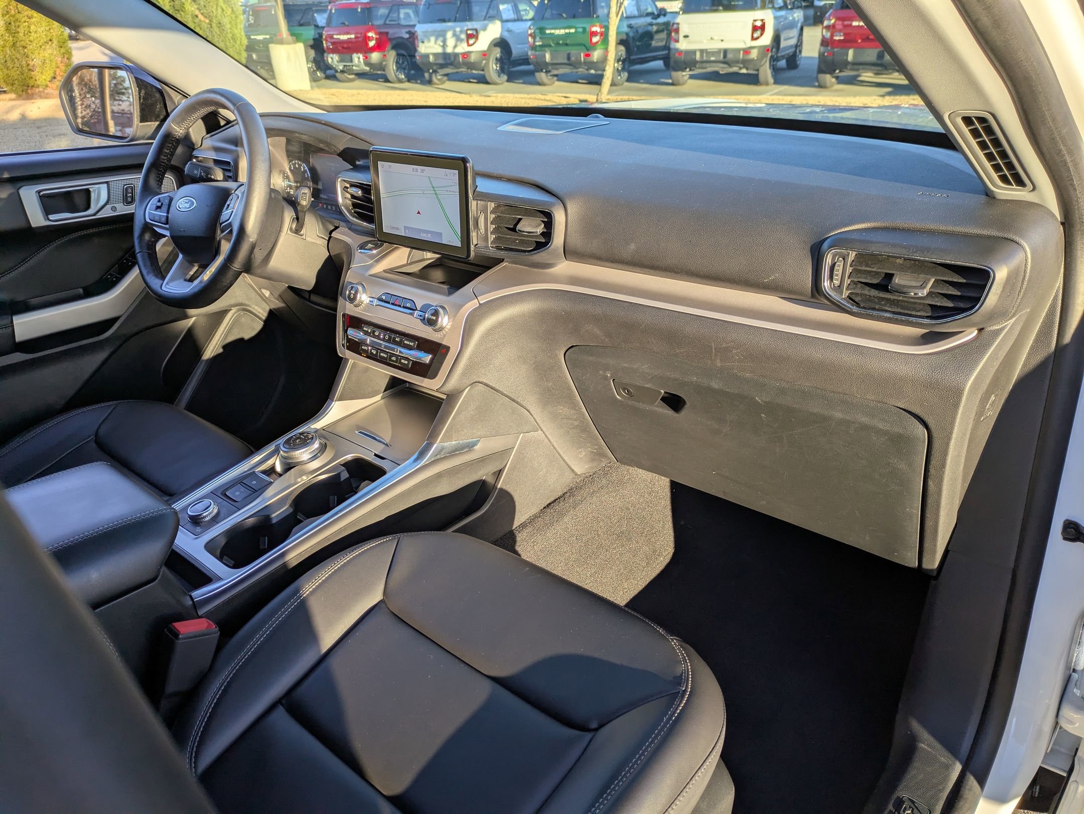 Certified 2023 Ford Explorer XLT w/ Equipment Group 202A image 42