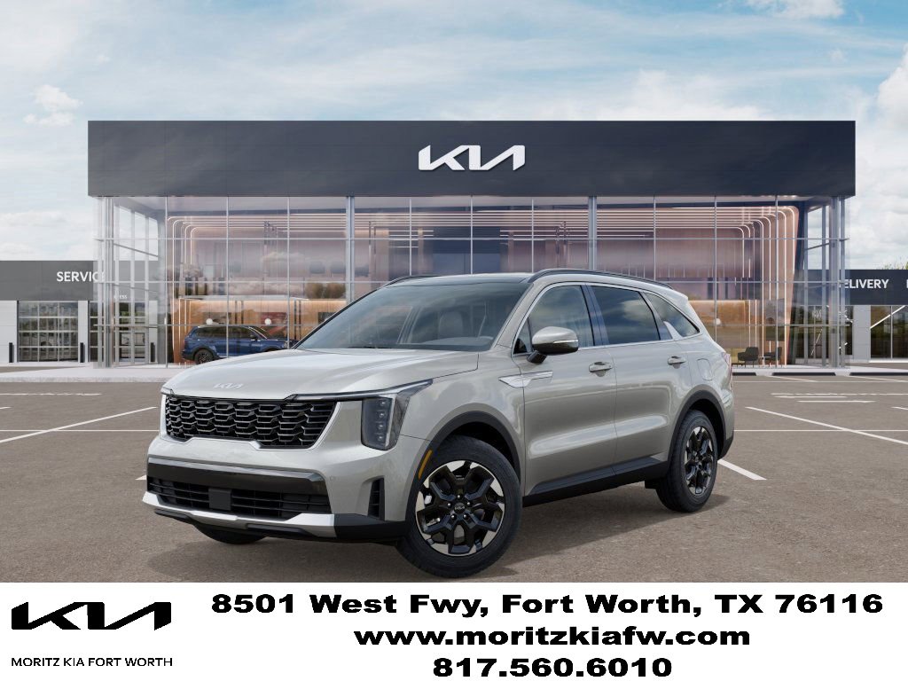 New 2026 Kia Sorento S