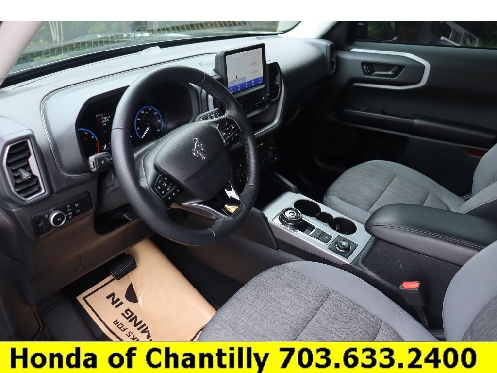 Used 2023 Ford Bronco Sport Big Bend w/ Convenience Package AWD/4WD image 23