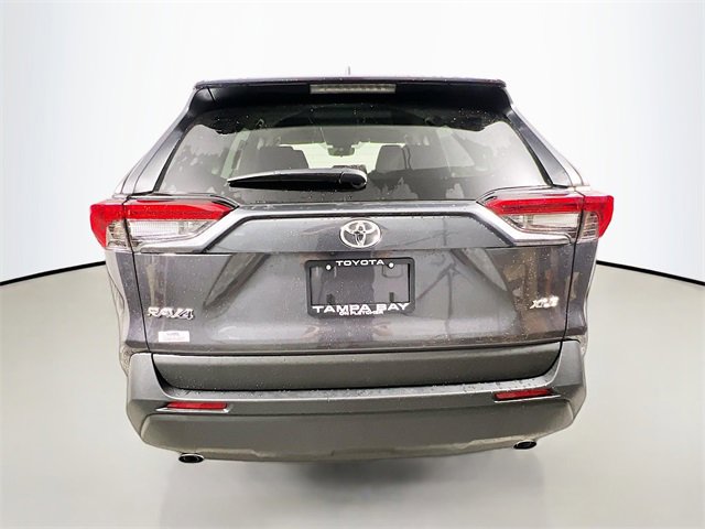 New 2025 Toyota RAV4 XLE image 4