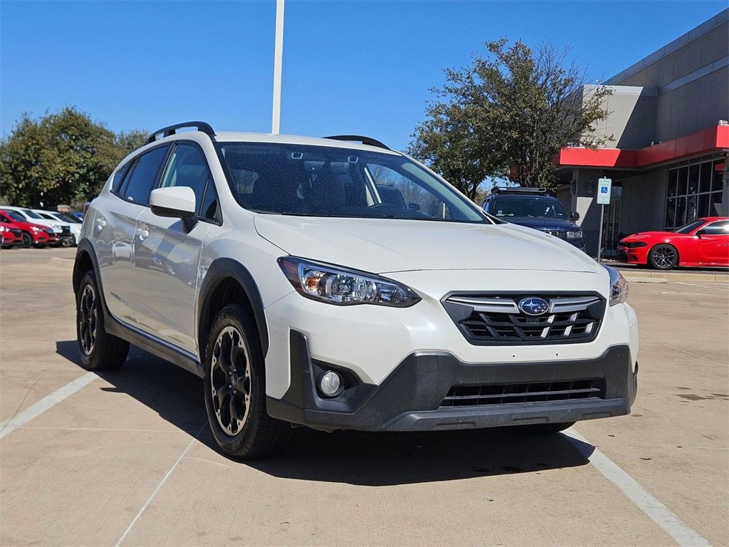 Used 2023 Subaru Crosstrek 2.0i Premium w/ Popular Package #2 image 2