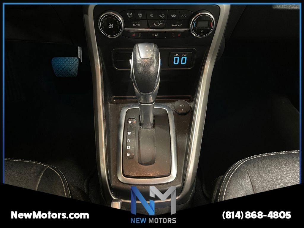 Used 2020 Ford EcoSport Titanium AWD/4WD image 11