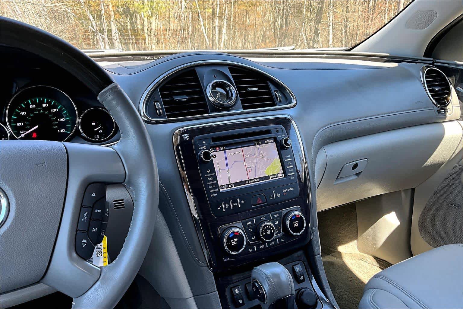 Used 2016 Buick Enclave Premium AWD/4WD image 7