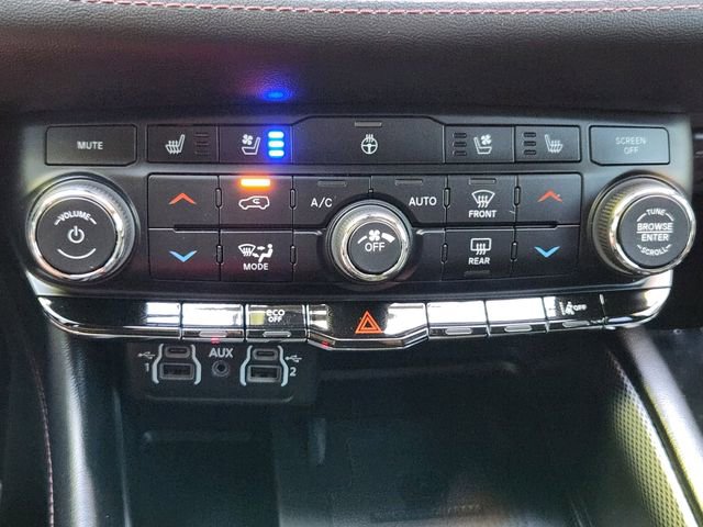 Used 2021 Dodge Durango R/T w/ Technology Group AWD/4WD image 16